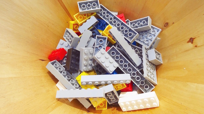 Leitbild - Legos im Hause
