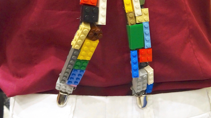 Legomaniacs